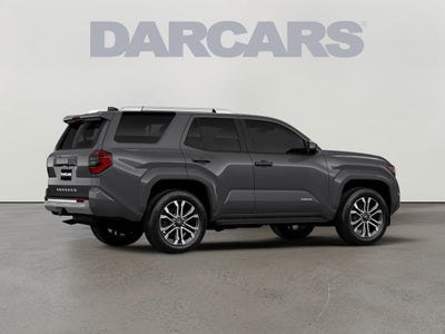 2026 Toyota 4Runner Limited