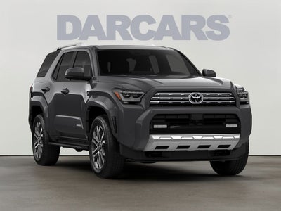 2026 Toyota 4Runner Limited