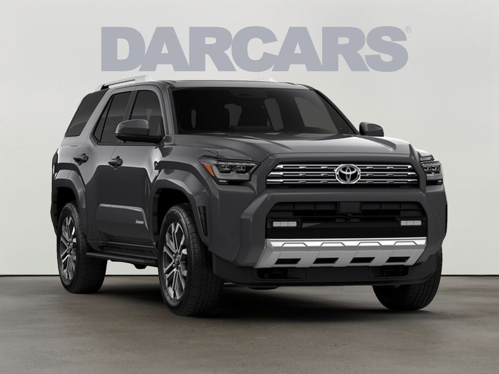 2026 Toyota 4Runner Limited