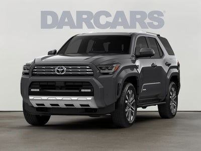 2026 Toyota 4Runner Limited