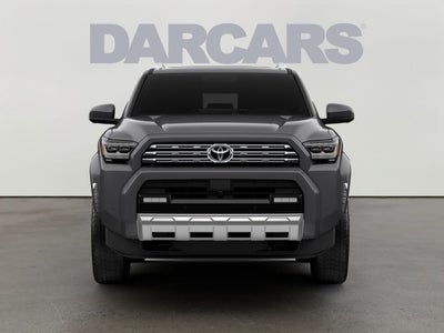 2026 Toyota 4Runner Limited