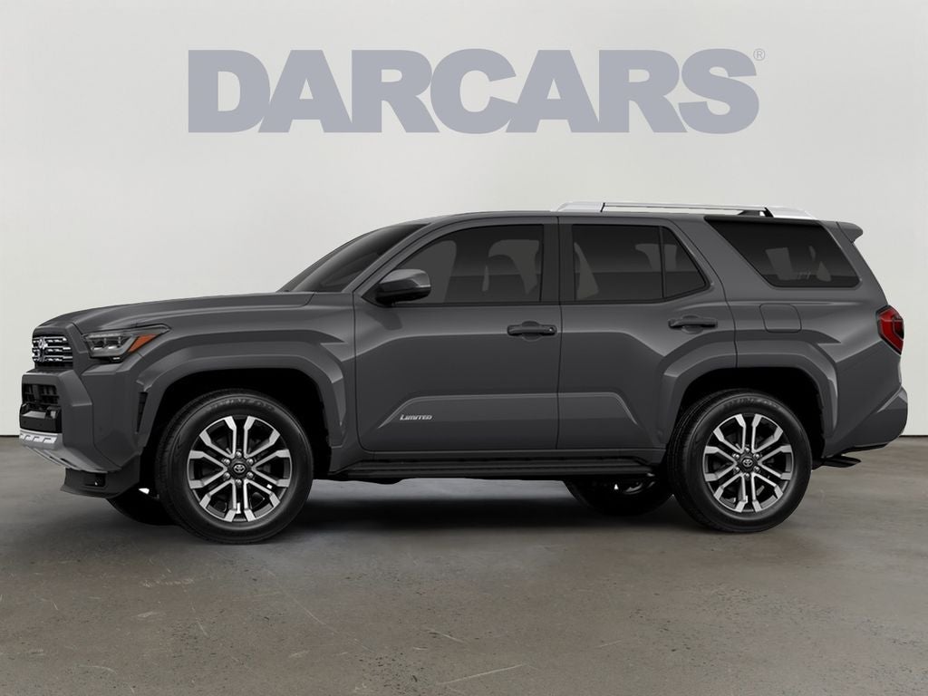 2026 Toyota 4Runner Limited