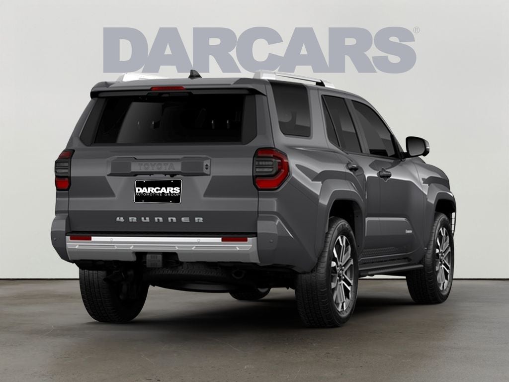 2026 Toyota 4Runner Limited
