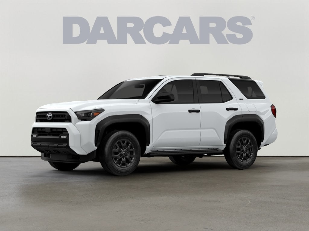 2026 Toyota 4Runner SR5