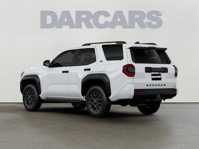 2026 Toyota 4Runner SR5