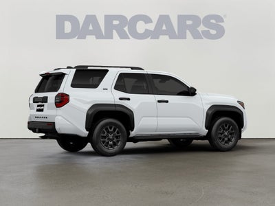 2026 Toyota 4Runner SR5
