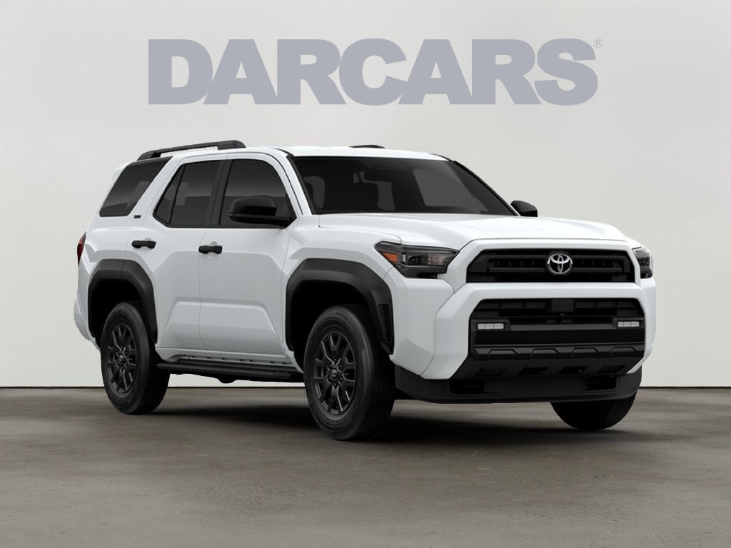 2026 Toyota 4Runner SR5