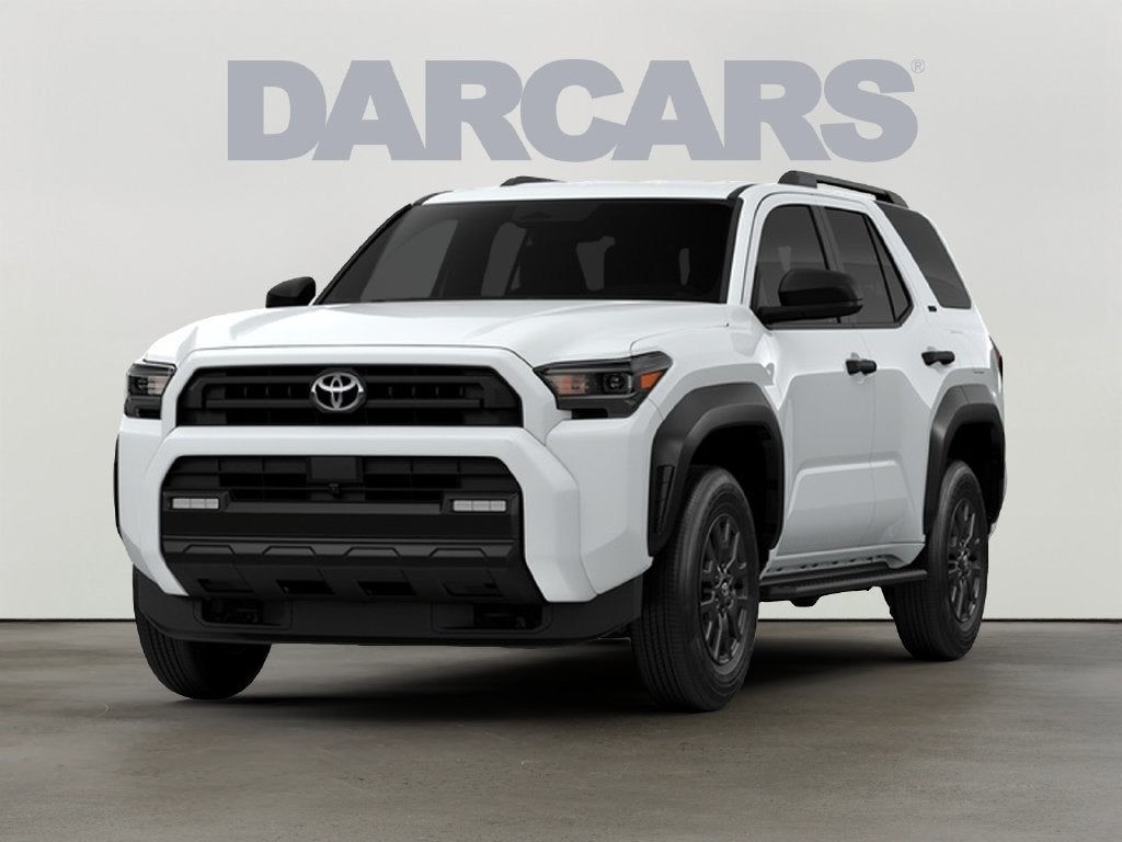 2026 Toyota 4Runner SR5