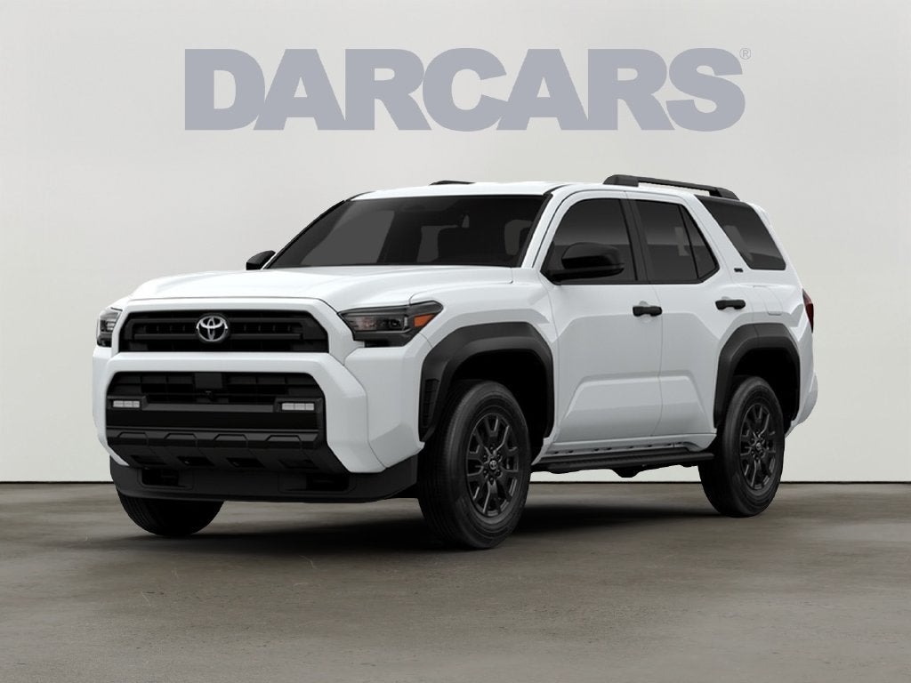 2026 Toyota 4Runner SR5