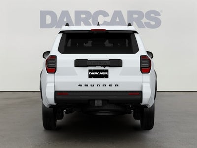 2026 Toyota 4Runner SR5