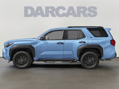 2026 Toyota 4Runner TRD Sport Premium
