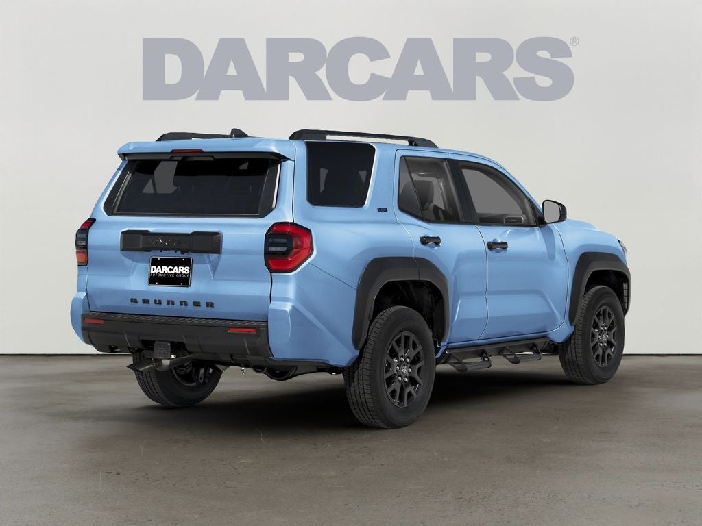 2026 Toyota 4Runner TRD Sport Premium