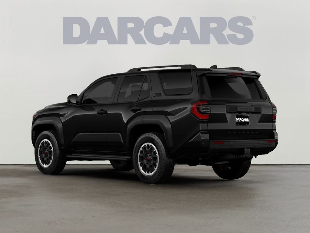 2026 Toyota 4Runner TRD Off-Road Premium