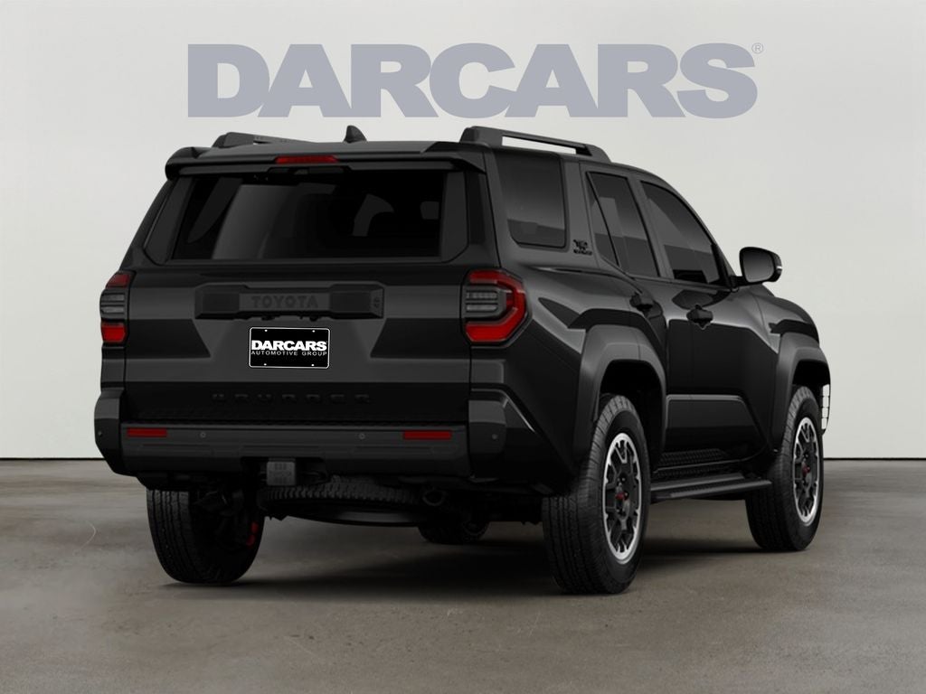 2026 Toyota 4Runner TRD Off-Road Premium