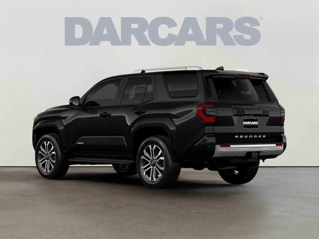2026 Toyota 4Runner Limited