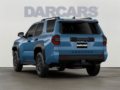 2026 Toyota 4Runner SR5