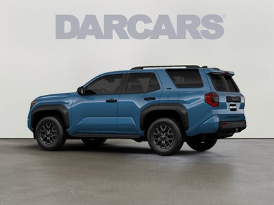 2026 Toyota 4Runner SR5