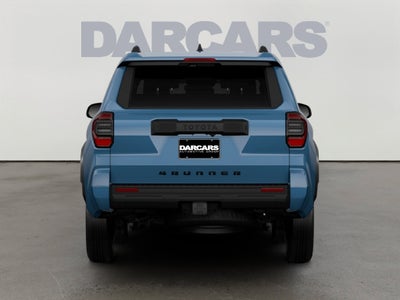 2026 Toyota 4Runner SR5
