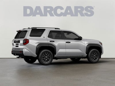 2026 Toyota 4Runner SR5