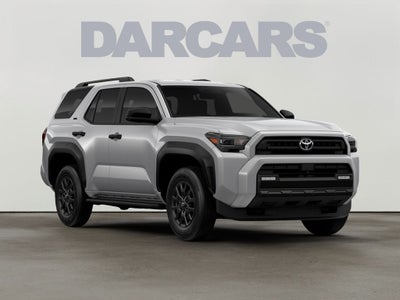 2026 Toyota 4Runner SR5