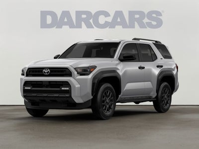 2026 Toyota 4Runner SR5