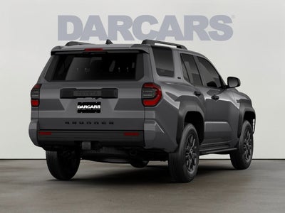 2026 Toyota 4Runner SR5