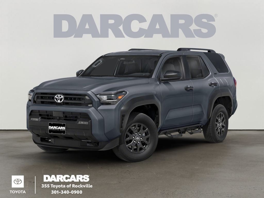 2026 Toyota 4Runner SR5