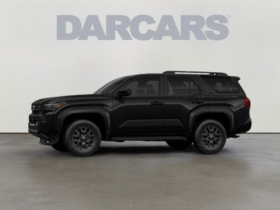 2026 Toyota 4Runner SR5