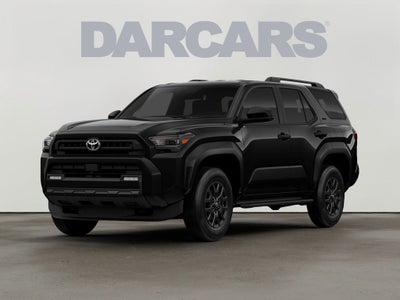 2026 Toyota 4Runner SR5