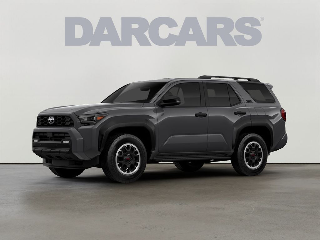 2026 Toyota 4Runner TRD Off-Road