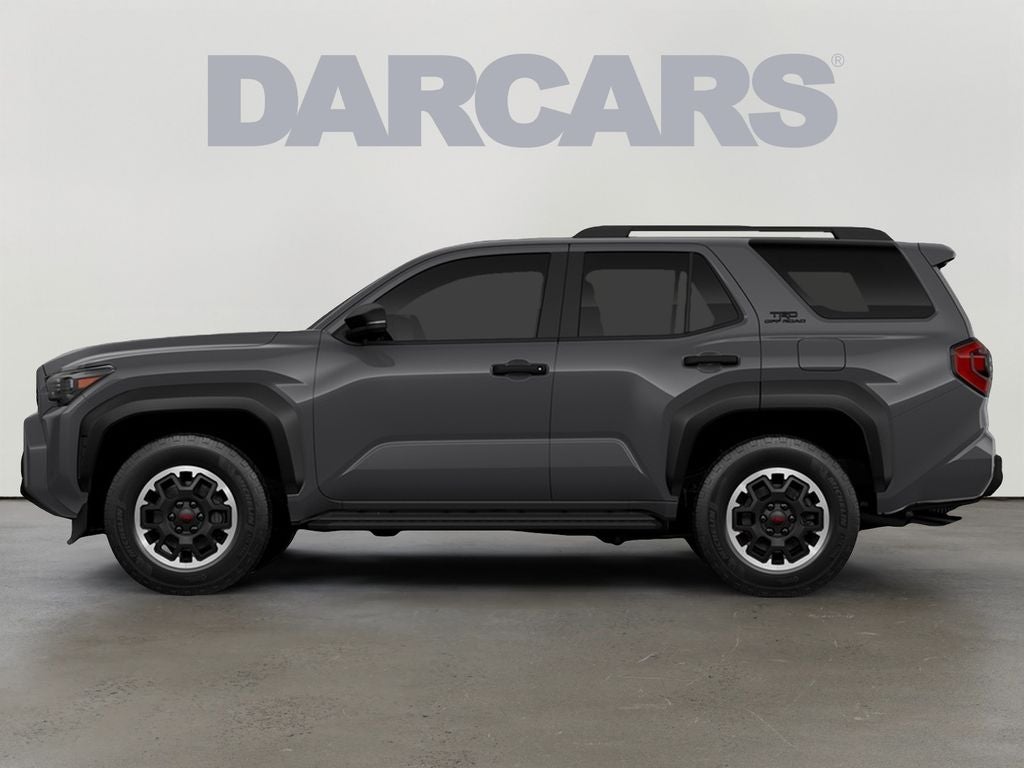 2026 Toyota 4Runner TRD Off-Road