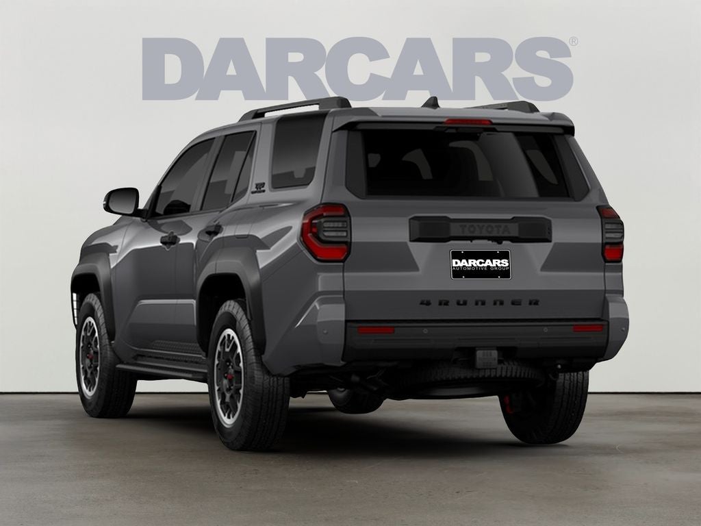 2026 Toyota 4Runner TRD Off-Road
