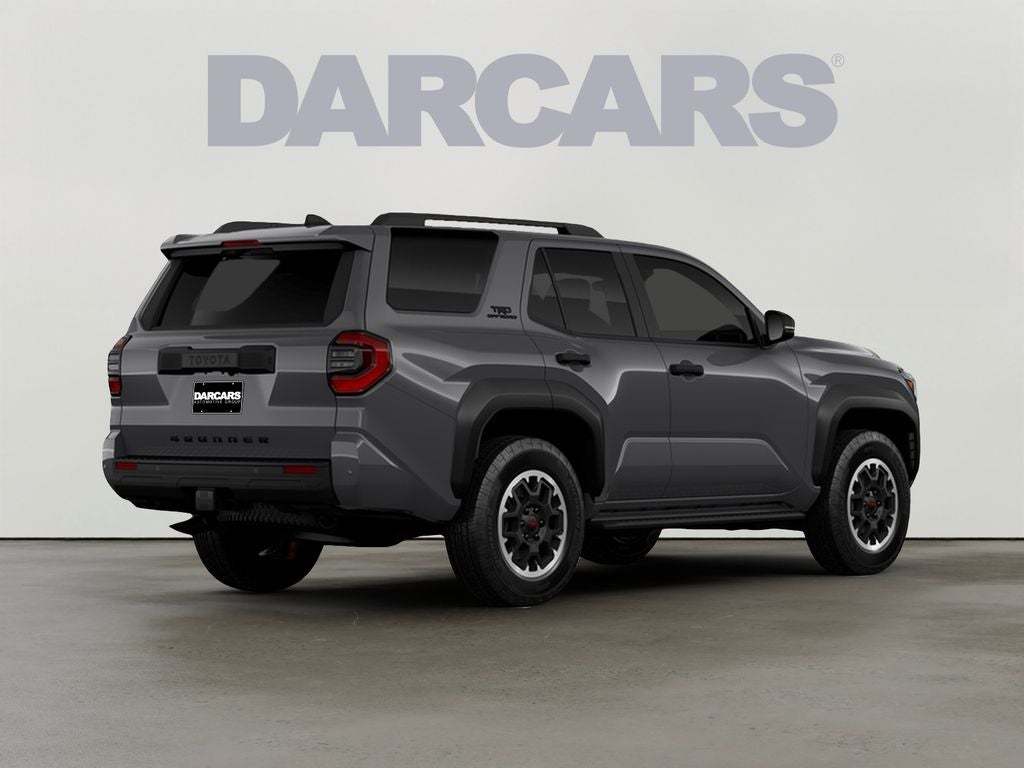 2026 Toyota 4Runner TRD Off-Road