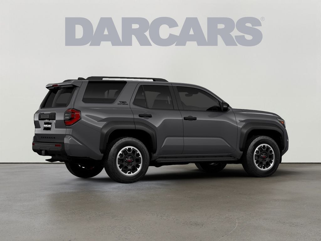 2026 Toyota 4Runner TRD Off-Road