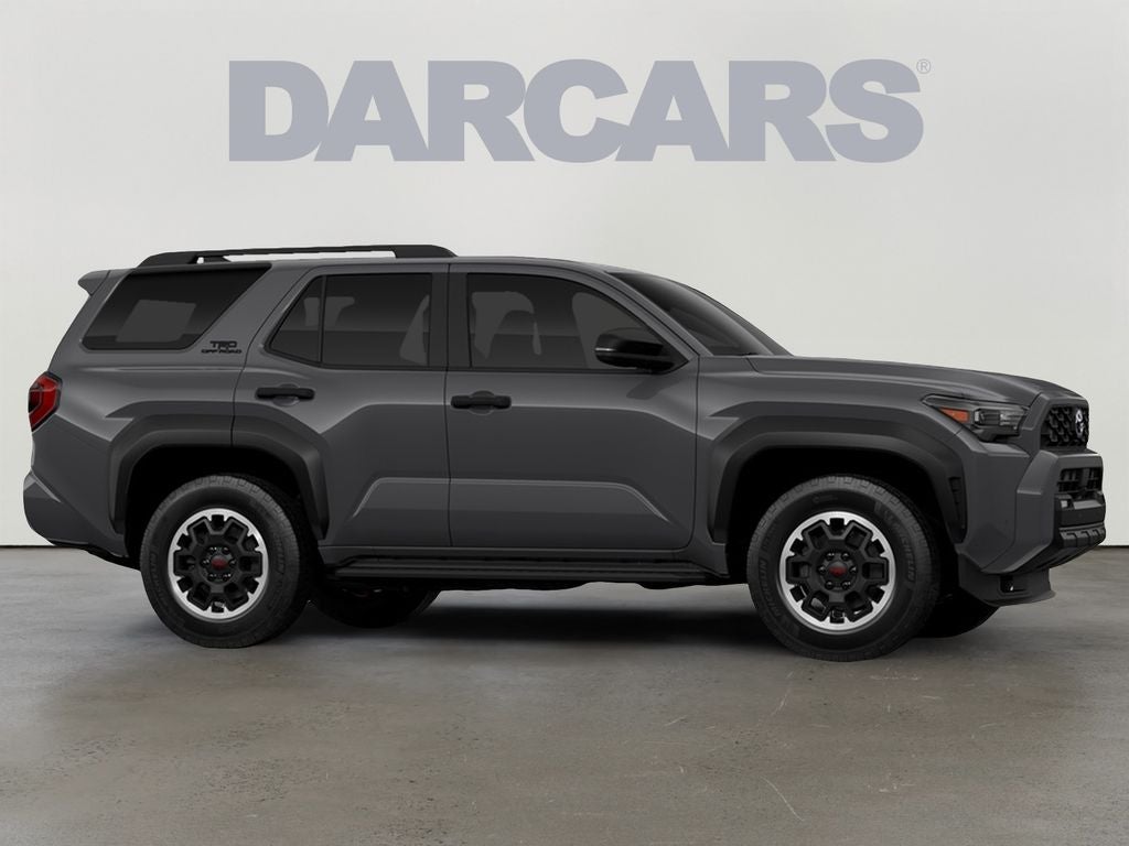 2026 Toyota 4Runner TRD Off-Road