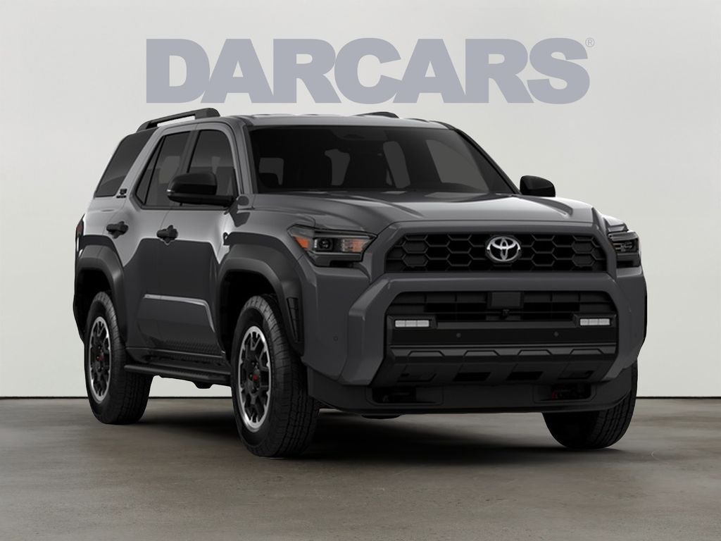 2026 Toyota 4Runner TRD Off-Road