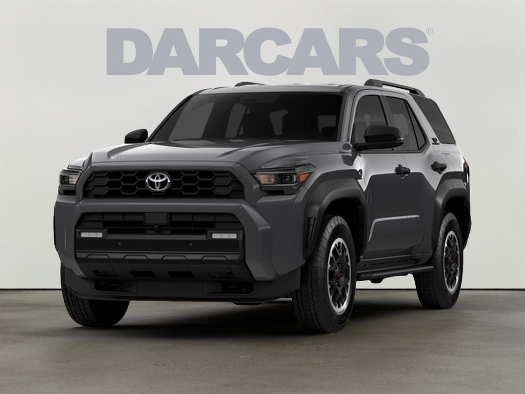 2026 Toyota 4Runner TRD Off-Road