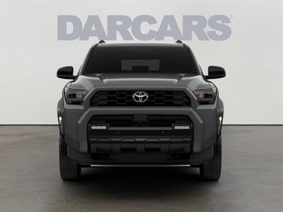 2026 Toyota 4Runner TRD Off-Road