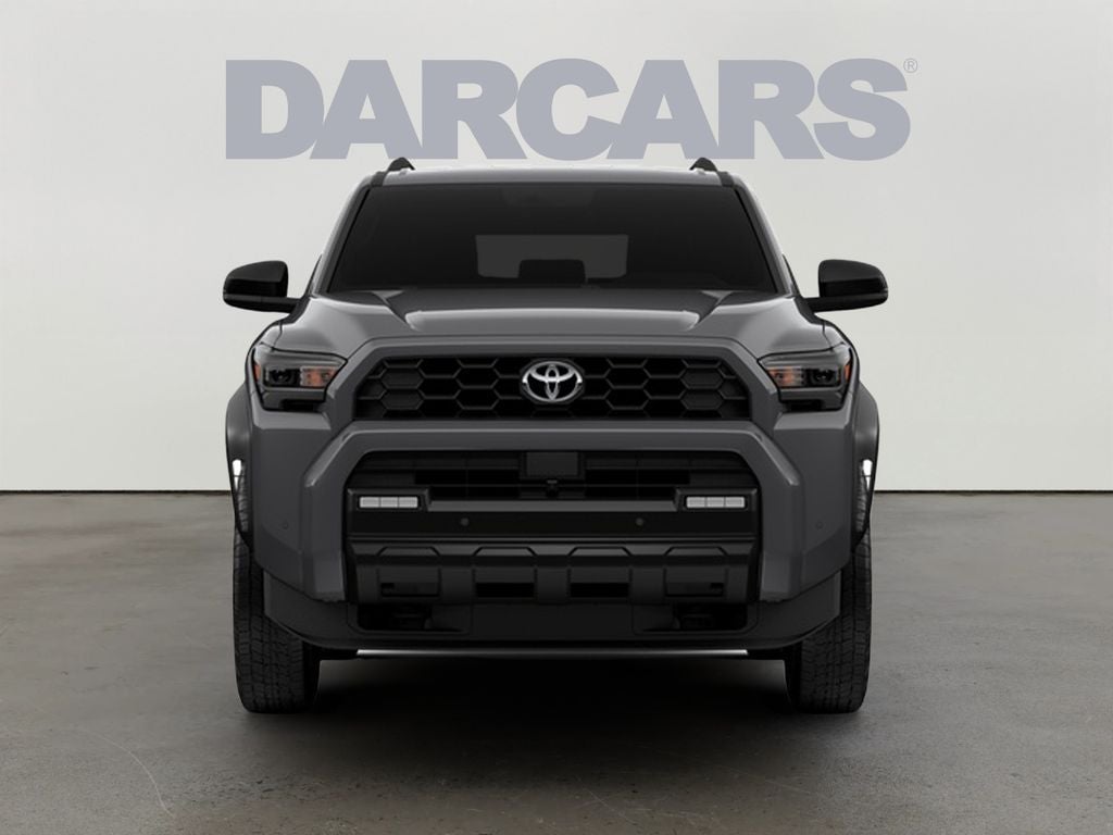 2026 Toyota 4Runner TRD Off-Road
