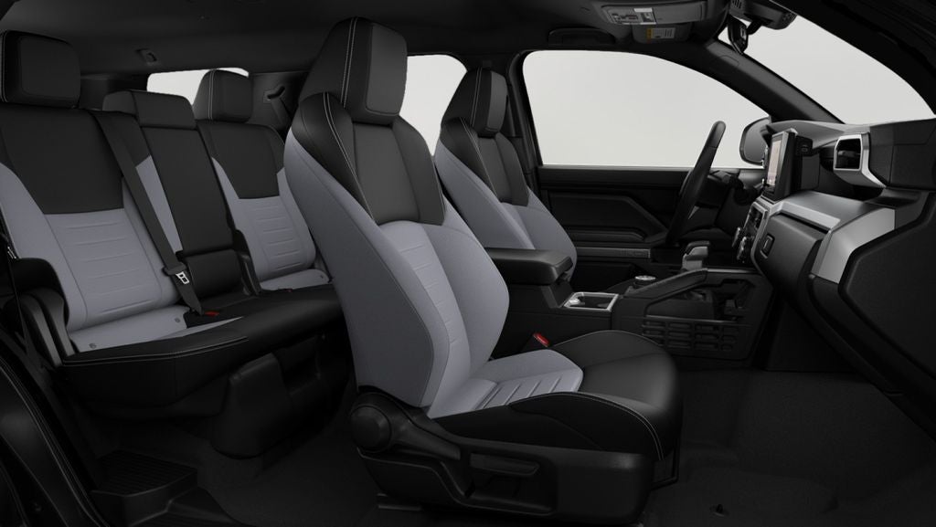 2026 Toyota 4Runner TRD Off-Road