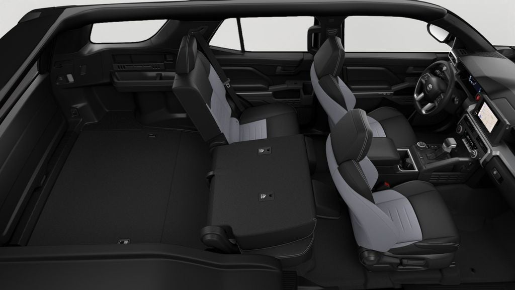 2026 Toyota 4Runner TRD Off-Road