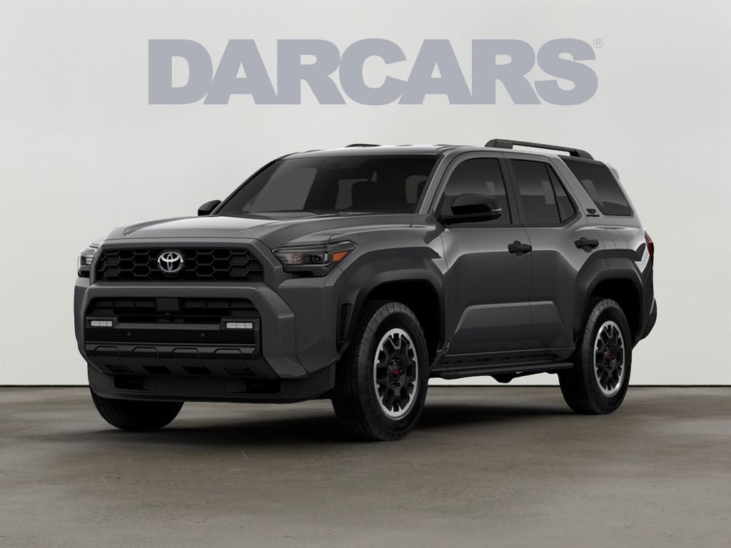 2026 Toyota 4Runner TRD Off-Road