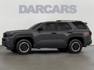 2026 Toyota 4Runner TRD Off-Road