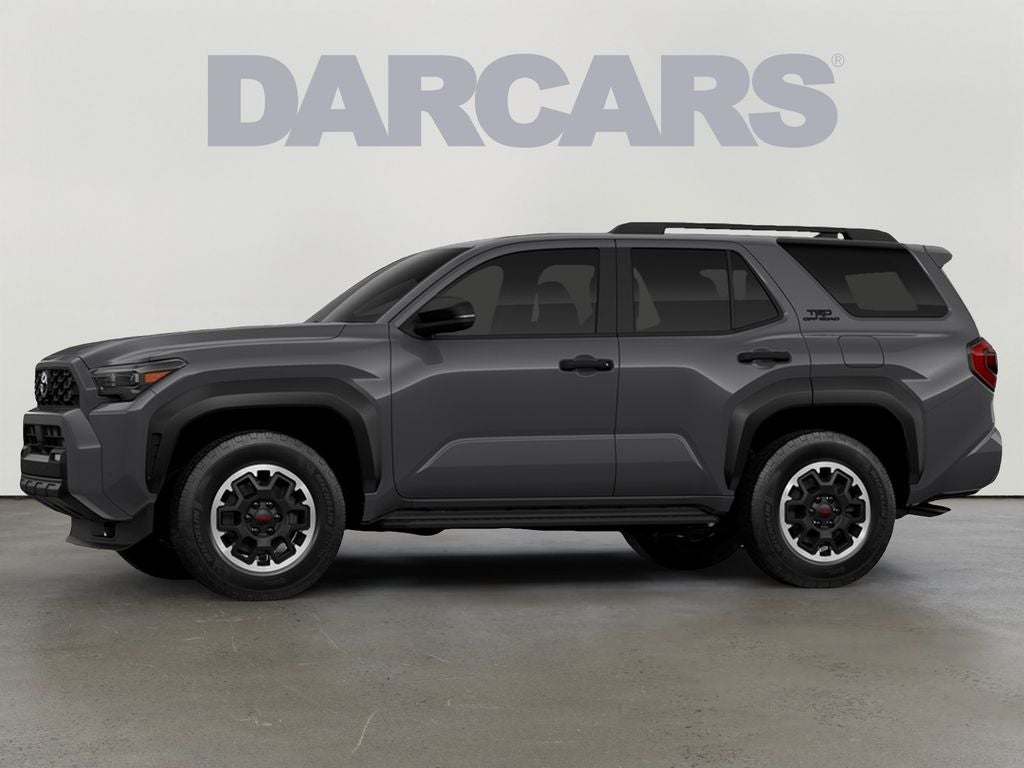 2026 Toyota 4Runner TRD Off-Road