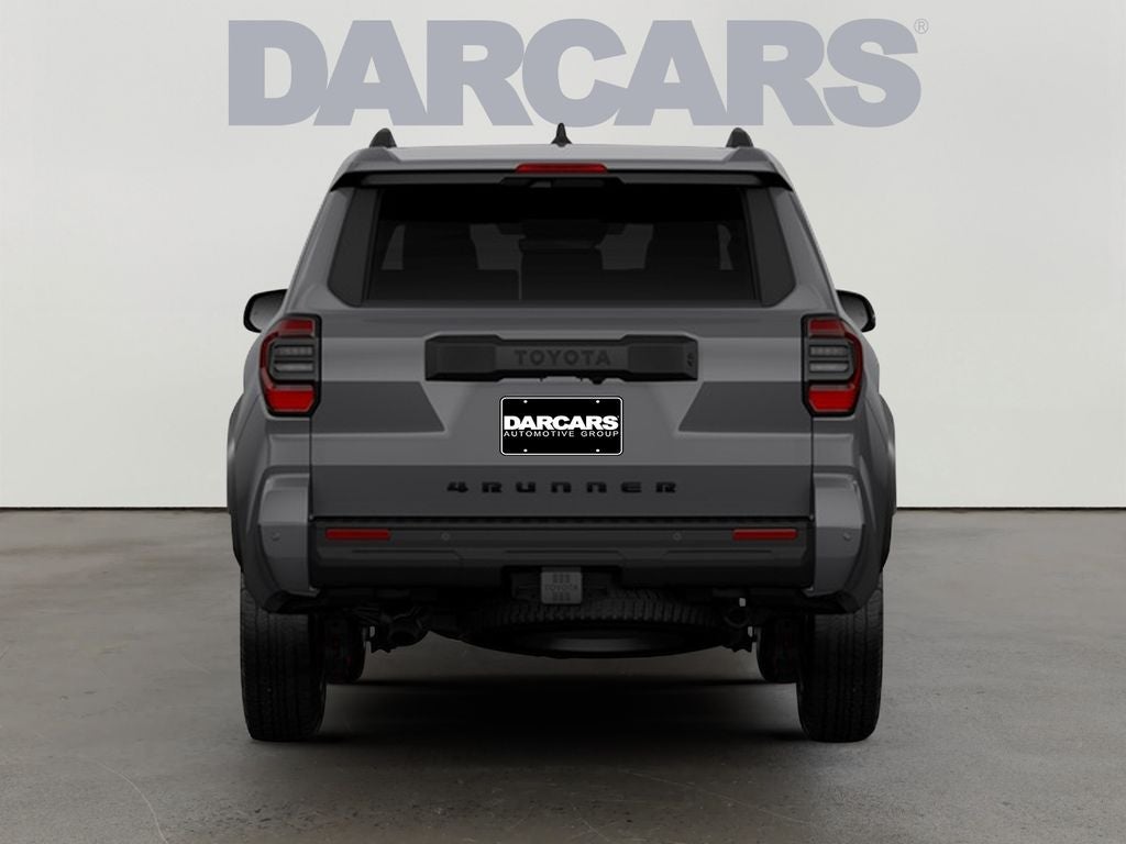 2026 Toyota 4Runner TRD Off-Road