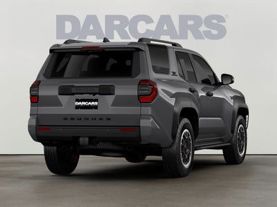 2026 Toyota 4Runner TRD Off-Road