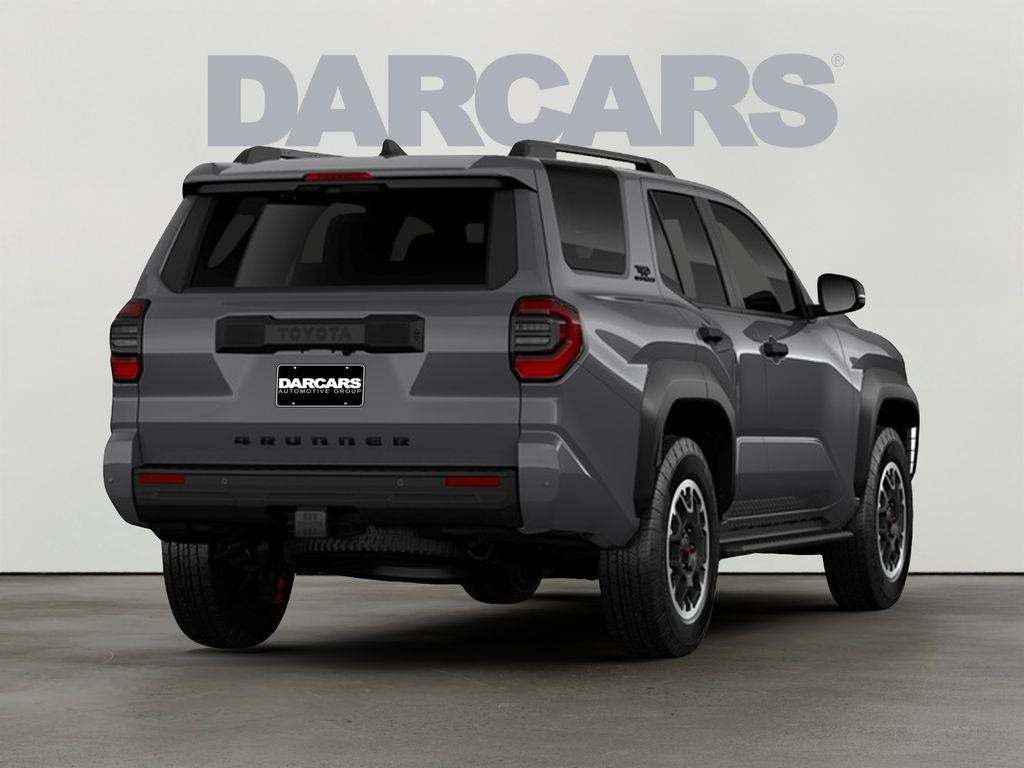 2026 Toyota 4Runner TRD Off-Road