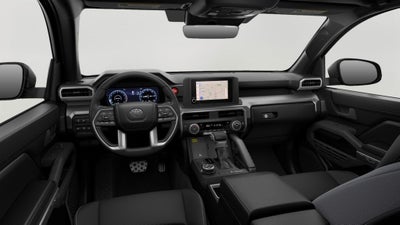 2026 Toyota 4Runner TRD Off-Road