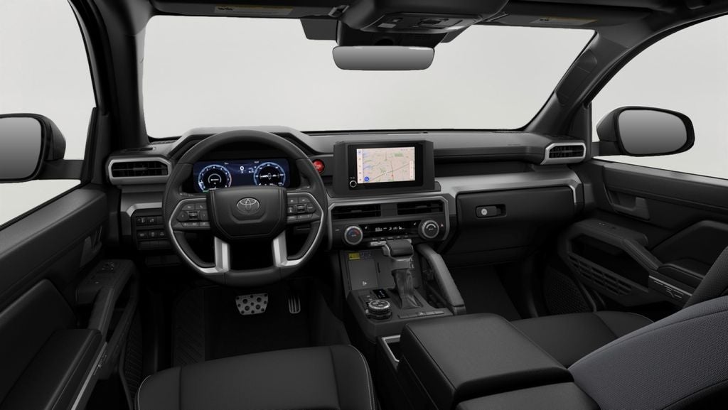 2026 Toyota 4Runner TRD Off-Road