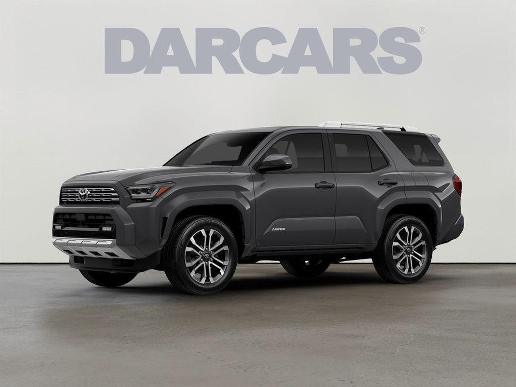 2026 Toyota 4Runner Limited